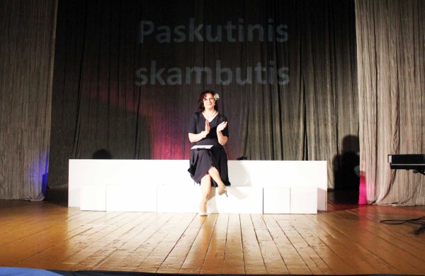 Abiturientams nuaidėjo paskutinis skambutis