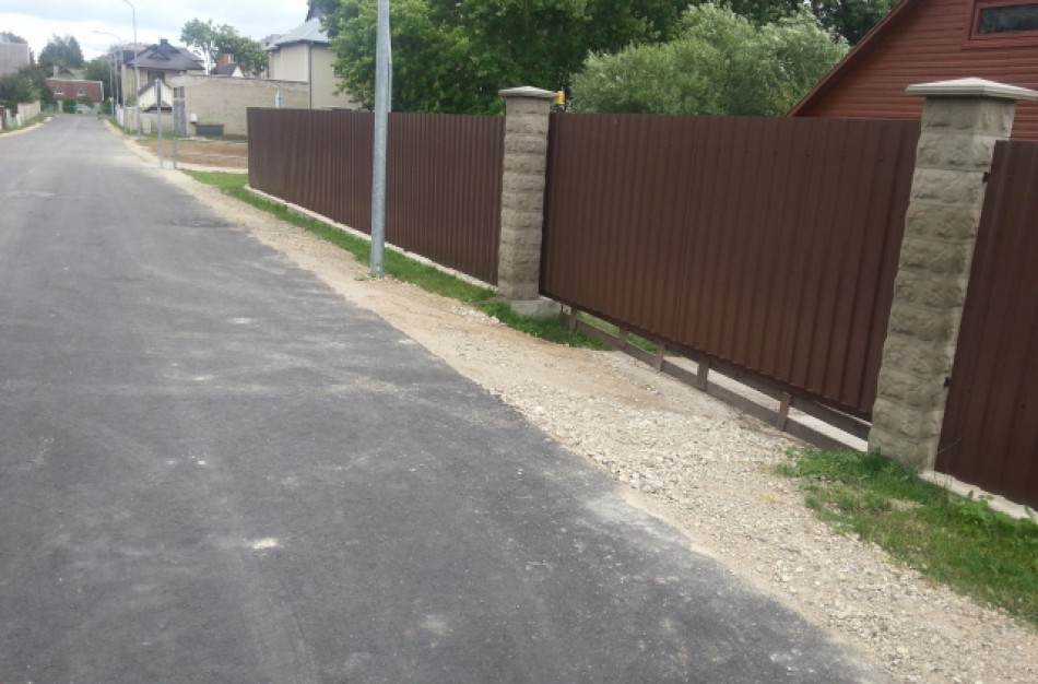 Gėlių gatvės gyventojai: “Sutvarkė kaip sovietmečiu”