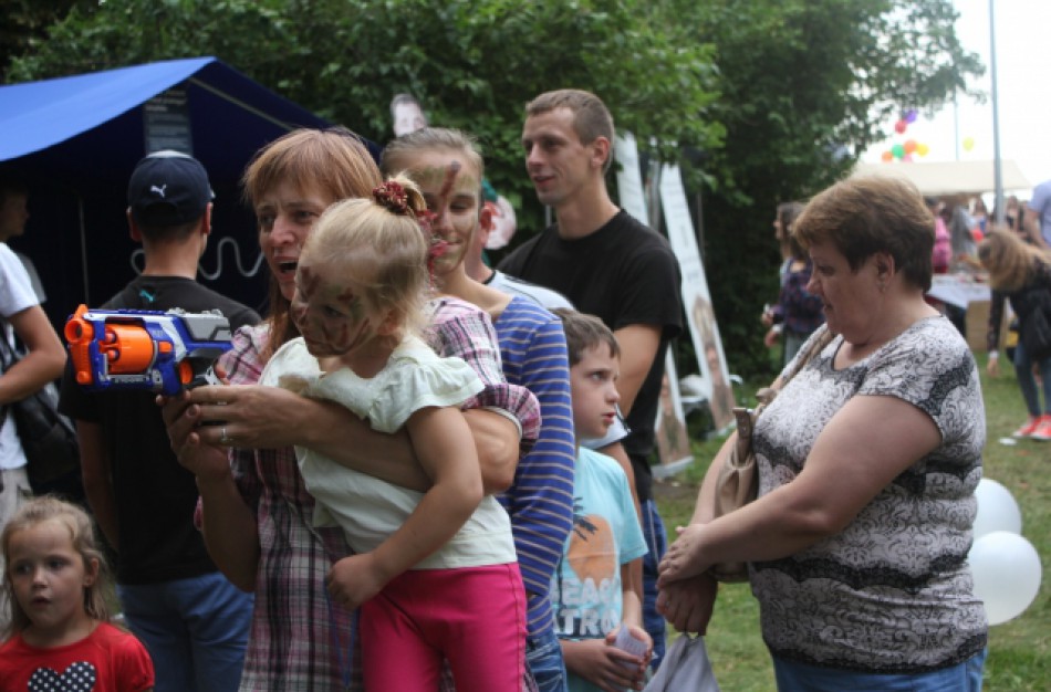Miesto šventėje įprastos prekybinės mugės nebus
