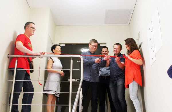 Jonavoje atsidarė „Svečių namai“, tačiau įkaušę naktiniai lankytojai – nelaukiami