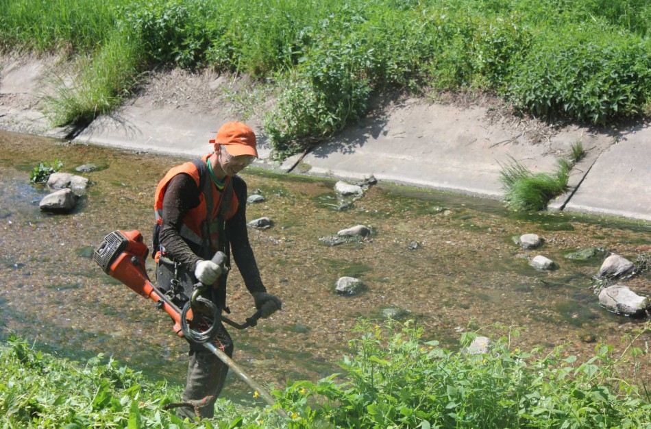 Už teritorijų priežiūrą jonaviečiai moka daugiau, tačiau darbai – tie patys