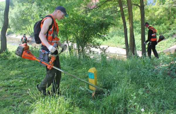 Už teritorijų priežiūrą jonaviečiai moka daugiau, tačiau darbai – tie patys