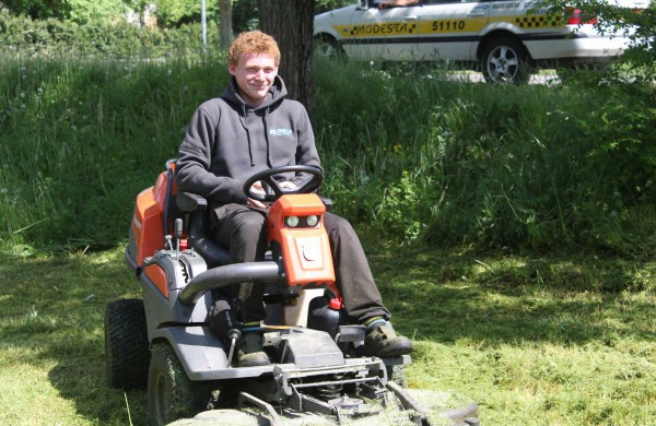Už teritorijų priežiūrą jonaviečiai moka daugiau, tačiau darbai – tie patys