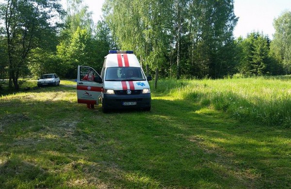 Jonavos rajone nuskendo du žmonės