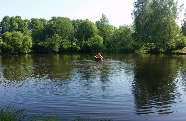 Jonavos rajone nuskendo du žmonės