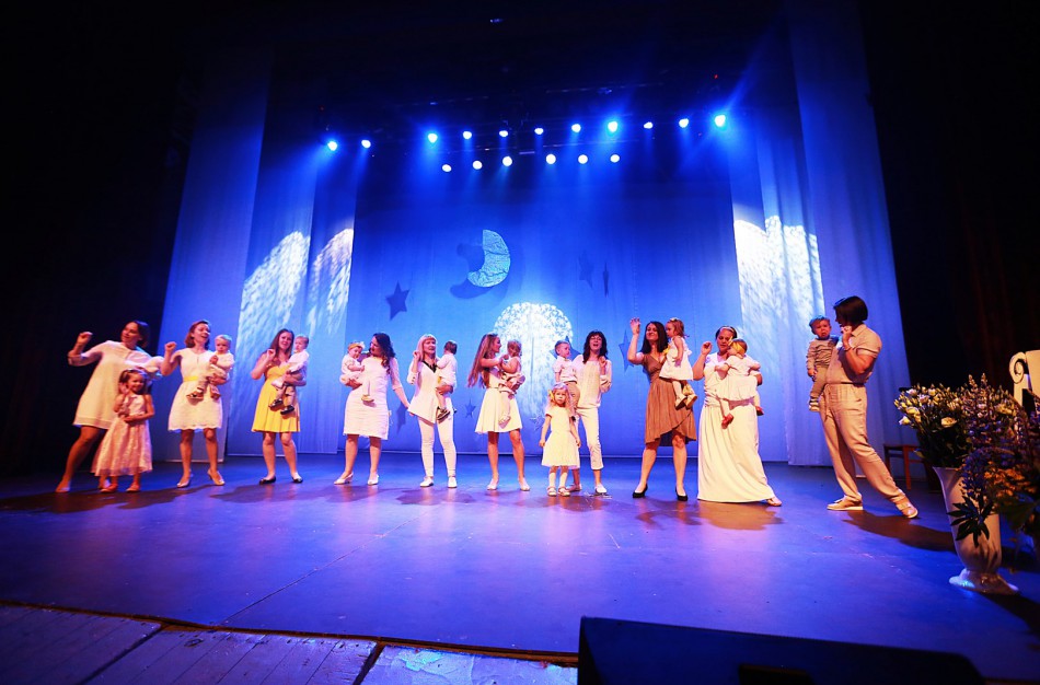 Kultūros centre – baigiamasis Vaikų ir jaunimo visapusiško lavinimo centro koncertas  