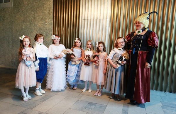 Kultūros centre – baigiamasis Vaikų ir jaunimo visapusiško lavinimo centro koncertas  