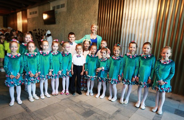 Kultūros centre – baigiamasis Vaikų ir jaunimo visapusiško lavinimo centro koncertas  