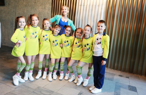 Kultūros centre – baigiamasis Vaikų ir jaunimo visapusiško lavinimo centro koncertas  