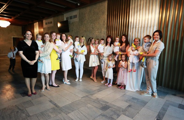 Kultūros centre – baigiamasis Vaikų ir jaunimo visapusiško lavinimo centro koncertas  