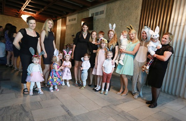 Kultūros centre – baigiamasis Vaikų ir jaunimo visapusiško lavinimo centro koncertas  