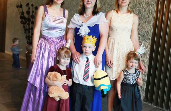 Kultūros centre – baigiamasis Vaikų ir jaunimo visapusiško lavinimo centro koncertas  