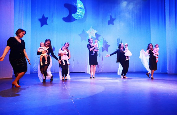 Kultūros centre – baigiamasis Vaikų ir jaunimo visapusiško lavinimo centro koncertas  
