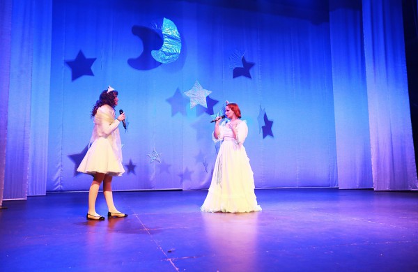 Kultūros centre – baigiamasis Vaikų ir jaunimo visapusiško lavinimo centro koncertas  