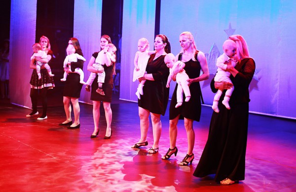 Kultūros centre – baigiamasis Vaikų ir jaunimo visapusiško lavinimo centro koncertas  