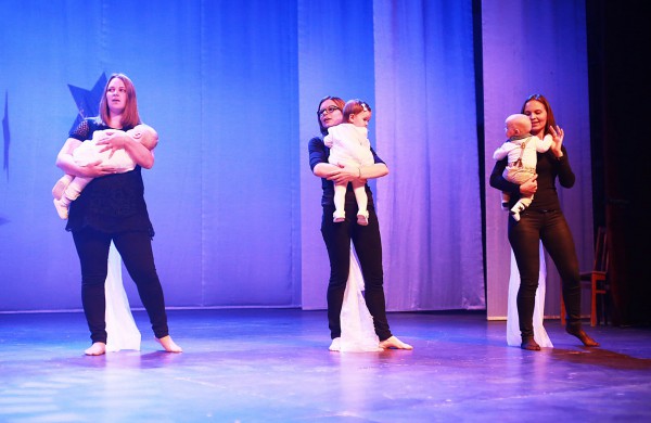 Kultūros centre – baigiamasis Vaikų ir jaunimo visapusiško lavinimo centro koncertas  