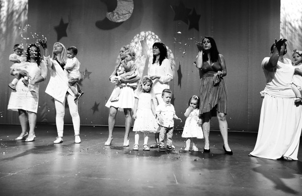 Kultūros centre – baigiamasis Vaikų ir jaunimo visapusiško lavinimo centro koncertas  