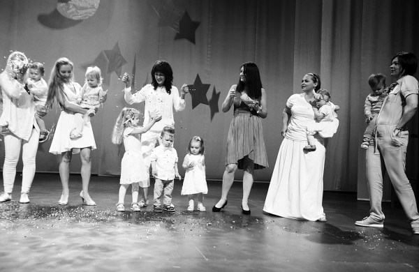 Kultūros centre – baigiamasis Vaikų ir jaunimo visapusiško lavinimo centro koncertas  