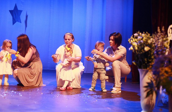 Kultūros centre – baigiamasis Vaikų ir jaunimo visapusiško lavinimo centro koncertas  