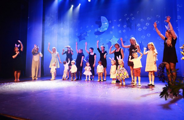 Kultūros centre – baigiamasis Vaikų ir jaunimo visapusiško lavinimo centro koncertas  