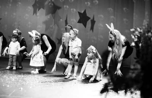 Kultūros centre – baigiamasis Vaikų ir jaunimo visapusiško lavinimo centro koncertas  