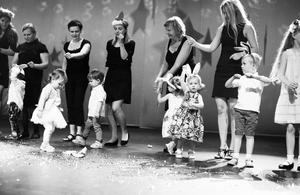 Kultūros centre – baigiamasis Vaikų ir jaunimo visapusiško lavinimo centro koncertas  