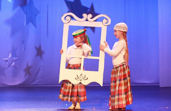 Kultūros centre – baigiamasis Vaikų ir jaunimo visapusiško lavinimo centro koncertas  