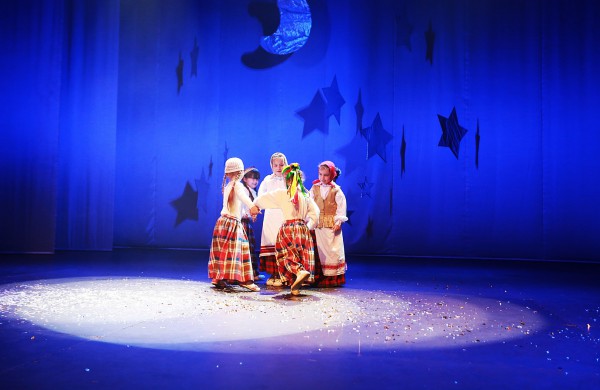 Kultūros centre – baigiamasis Vaikų ir jaunimo visapusiško lavinimo centro koncertas  