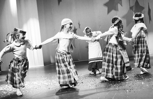 Kultūros centre – baigiamasis Vaikų ir jaunimo visapusiško lavinimo centro koncertas  