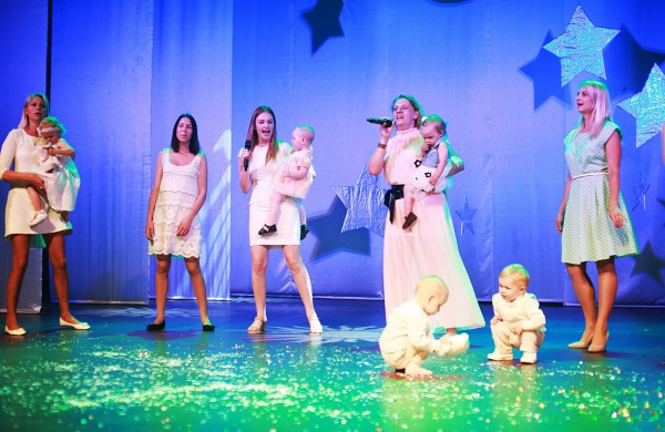 Kultūros centre – baigiamasis Vaikų ir jaunimo visapusiško lavinimo centro koncertas  