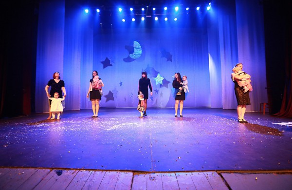 Kultūros centre – baigiamasis Vaikų ir jaunimo visapusiško lavinimo centro koncertas  