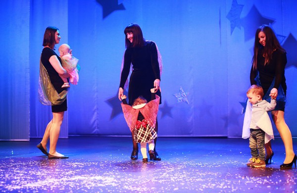 Kultūros centre – baigiamasis Vaikų ir jaunimo visapusiško lavinimo centro koncertas  