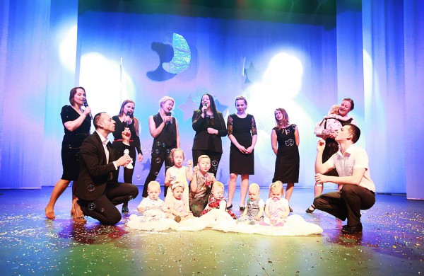 Kultūros centre – baigiamasis Vaikų ir jaunimo visapusiško lavinimo centro koncertas  