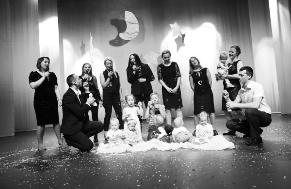 Kultūros centre – baigiamasis Vaikų ir jaunimo visapusiško lavinimo centro koncertas  