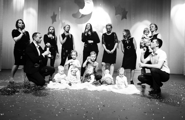 Kultūros centre – baigiamasis Vaikų ir jaunimo visapusiško lavinimo centro koncertas  