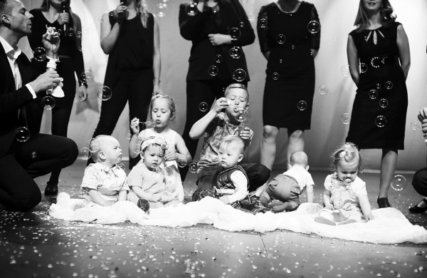 Kultūros centre – baigiamasis Vaikų ir jaunimo visapusiško lavinimo centro koncertas  