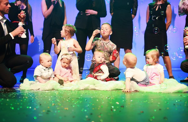 Kultūros centre – baigiamasis Vaikų ir jaunimo visapusiško lavinimo centro koncertas  