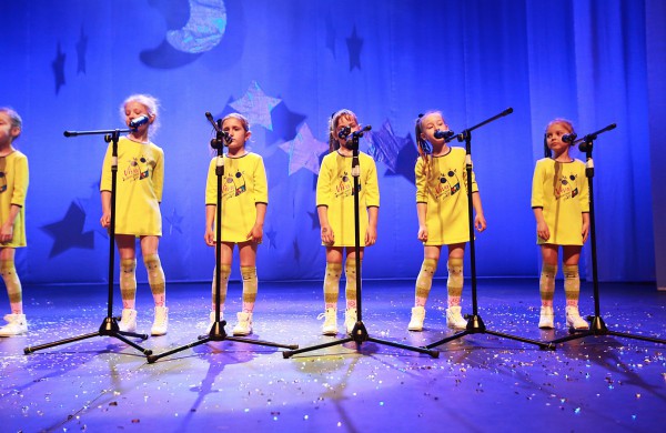 Kultūros centre – baigiamasis Vaikų ir jaunimo visapusiško lavinimo centro koncertas  