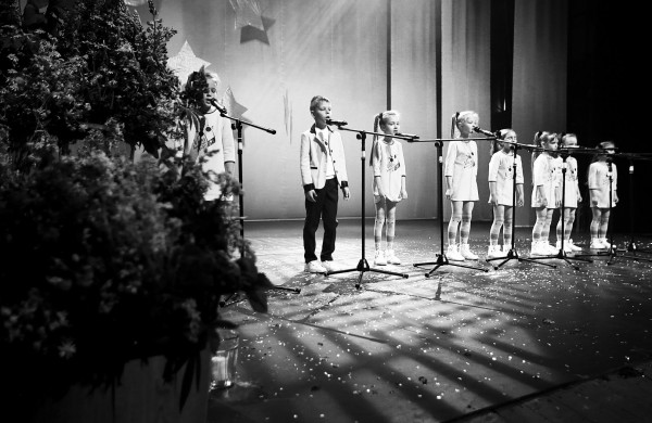 Kultūros centre – baigiamasis Vaikų ir jaunimo visapusiško lavinimo centro koncertas  