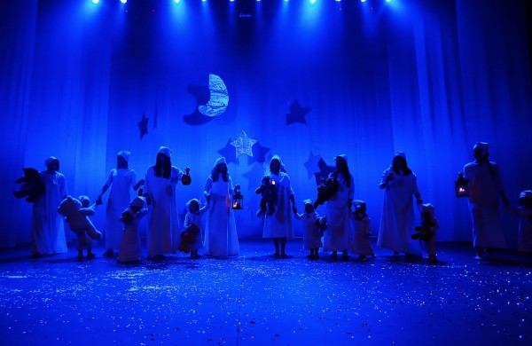 Kultūros centre – baigiamasis Vaikų ir jaunimo visapusiško lavinimo centro koncertas  