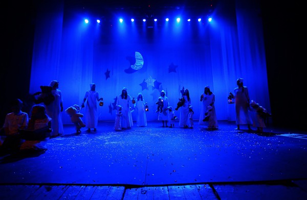 Kultūros centre – baigiamasis Vaikų ir jaunimo visapusiško lavinimo centro koncertas  