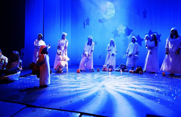 Kultūros centre – baigiamasis Vaikų ir jaunimo visapusiško lavinimo centro koncertas  