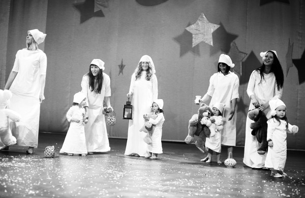 Kultūros centre – baigiamasis Vaikų ir jaunimo visapusiško lavinimo centro koncertas  