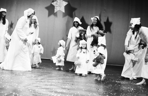 Kultūros centre – baigiamasis Vaikų ir jaunimo visapusiško lavinimo centro koncertas  