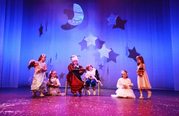 Kultūros centre – baigiamasis Vaikų ir jaunimo visapusiško lavinimo centro koncertas  