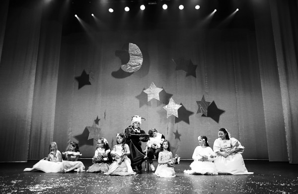 Kultūros centre – baigiamasis Vaikų ir jaunimo visapusiško lavinimo centro koncertas  