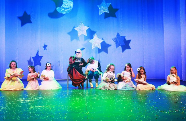 Kultūros centre – baigiamasis Vaikų ir jaunimo visapusiško lavinimo centro koncertas  