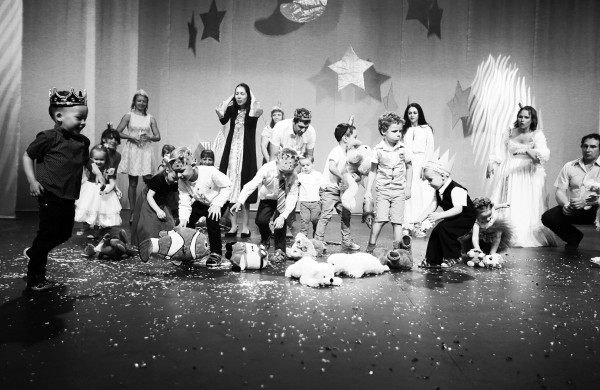 Kultūros centre – baigiamasis Vaikų ir jaunimo visapusiško lavinimo centro koncertas  