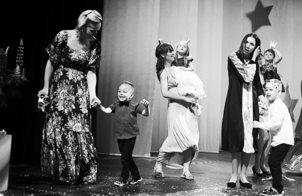 Kultūros centre – baigiamasis Vaikų ir jaunimo visapusiško lavinimo centro koncertas  