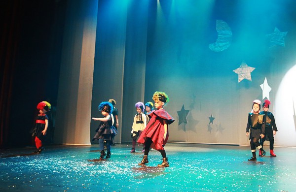 Kultūros centre – baigiamasis Vaikų ir jaunimo visapusiško lavinimo centro koncertas  